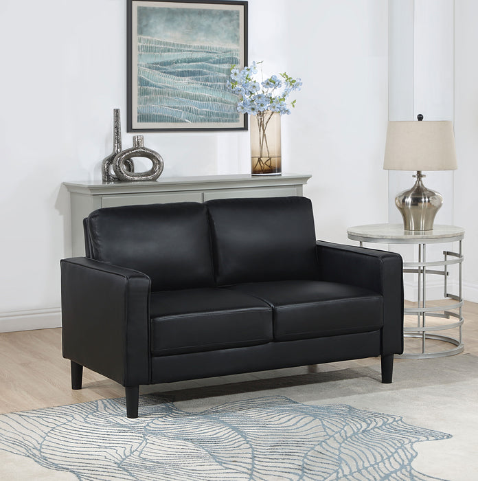 Ruth Stationary Loveseat - Imperial Furniture (Las Vegas, NV) - Multi Location