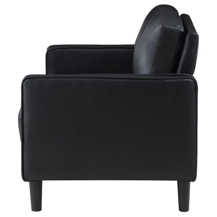 Ruth Stationary Loveseat - Imperial Furniture (Las Vegas, NV) - Multi Location