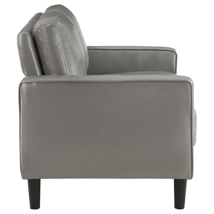 Ruth Stationary 3 Pc Set - Imperial Furniture (Las Vegas, NV) - Multi Location
