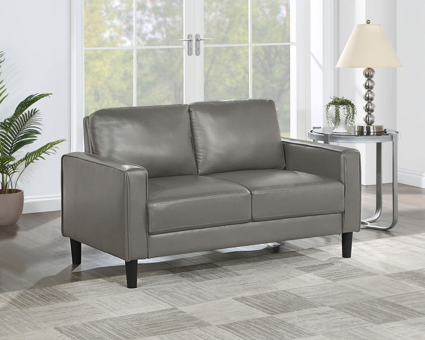 Ruth Stationary Loveseat - Imperial Furniture (Las Vegas, NV) - Multi Location