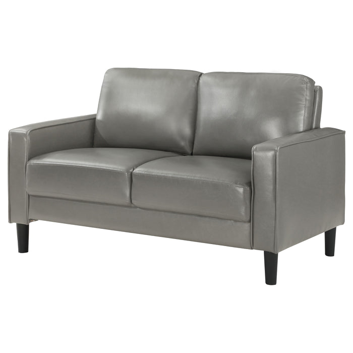 Ruth Stationary Loveseat - Imperial Furniture (Las Vegas, NV) - Multi Location