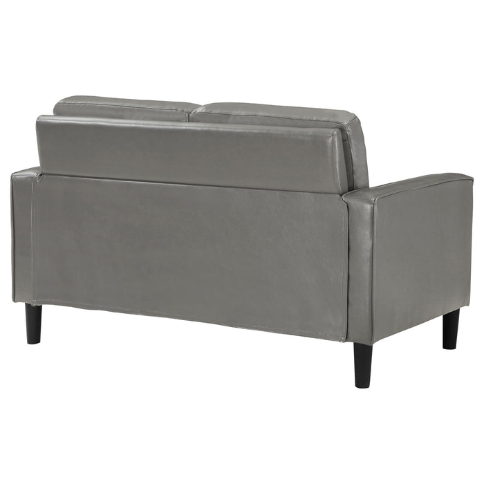 Ruth Stationary Loveseat - Imperial Furniture (Las Vegas, NV) - Multi Location
