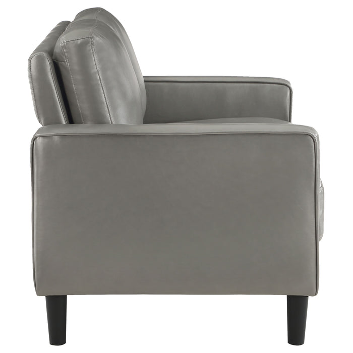 Ruth Stationary Loveseat - Imperial Furniture (Las Vegas, NV) - Multi Location