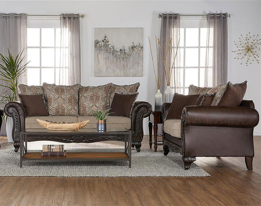 Elmbrook Stationary 2 Pc Set - Imperial Furniture (Las Vegas, NV) - Multi Location