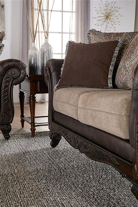Elmbrook Stationary Loveseat - Imperial Furniture (Las Vegas, NV) - Multi Location
