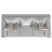 Salizar Stationary 2 Pc Set - Imperial Furniture (Las Vegas, NV) - Multi Location