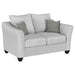 Salizar Stationary 2 Pc Set - Imperial Furniture (Las Vegas, NV) - Multi Location