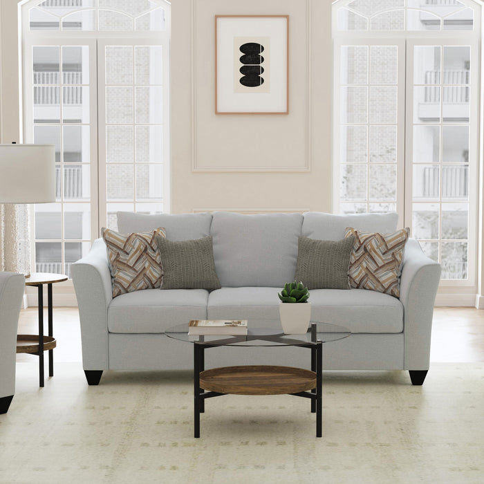 Salizar Stationary Sofas - Imperial Furniture (Las Vegas, NV) - Multi Location