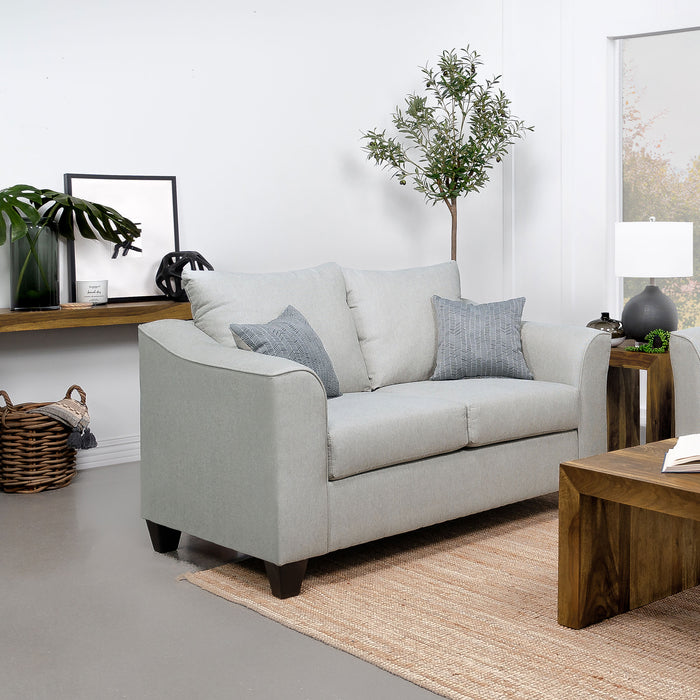 Salizar Loveseats - Imperial Furniture (Las Vegas, NV) - Multi Location