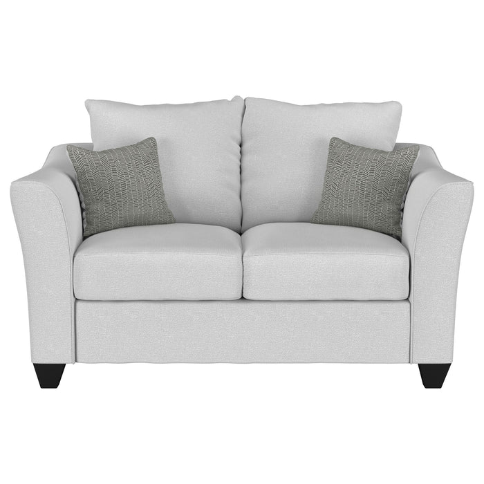 Salizar Loveseats - Imperial Furniture (Las Vegas, NV) - Multi Location