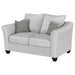 Salizar Loveseats - Imperial Furniture (Las Vegas, NV) - Multi Location