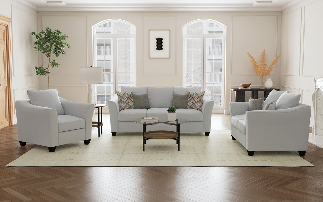 Salizar Loveseats - Imperial Furniture (Las Vegas, NV) - Multi Location
