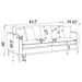 Apperson Stationary Sets - Imperial Furniture (Las Vegas, NV) - Multi Location