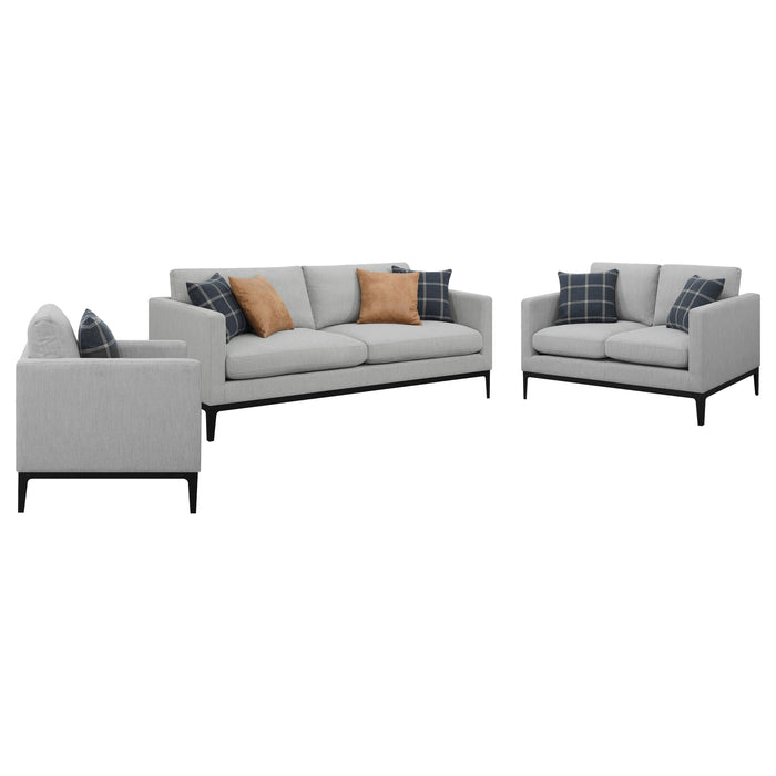 Apperson Stationary Sets - Imperial Furniture (Las Vegas, NV) - Multi Location