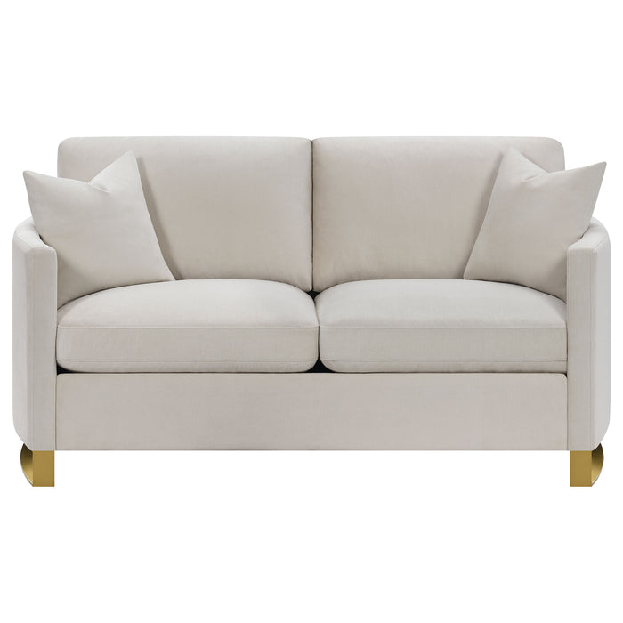 Corliss Stationary 3 Pc Sets - Imperial Furniture (Las Vegas, NV) - Multi Location