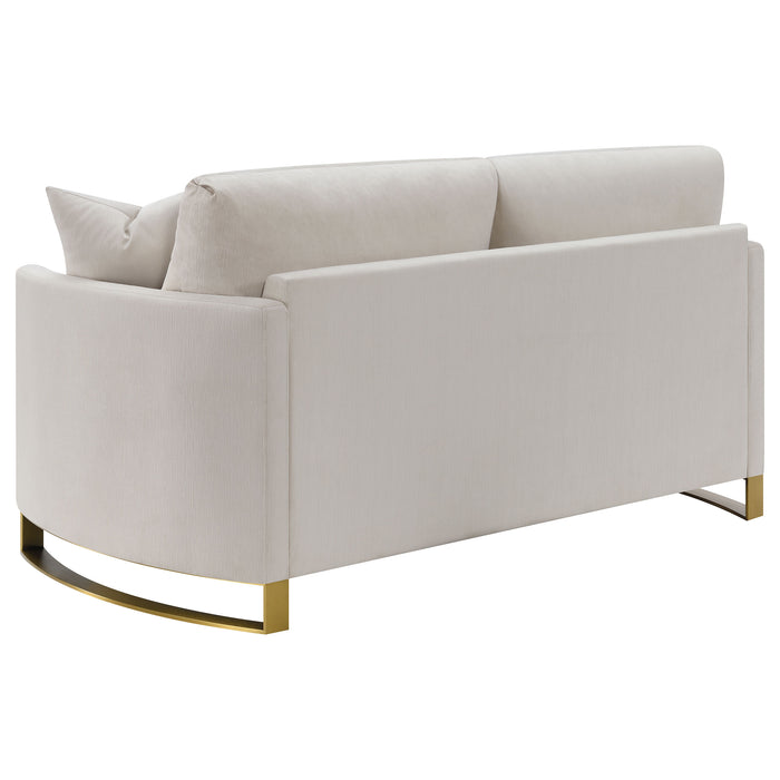 Corliss Stationary 3 Pc Sets - Imperial Furniture (Las Vegas, NV) - Multi Location