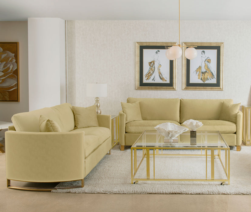 Corliss Stationary Sets - Imperial Furniture (Las Vegas, NV) - Multi Location