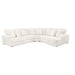 Emberson Upholstered Modular Sectional Sofa Ivory - Imperial Furniture (Las Vegas, NV) - Multi Location