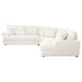 Emberson Upholstered Modular Sectional Sofa Ivory - Imperial Furniture (Las Vegas, NV) - Multi Location