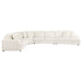 Emberson Upholstered Modular Sectional Sofa Ivory - Imperial Furniture (Las Vegas, NV) - Multi Location