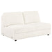 Emberson Upholstered Modular Sectional Sofa Ivory - Imperial Furniture (Las Vegas, NV) - Multi Location