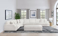 Emberson Upholstered Modular Sectional Sofa Ivory - Imperial Furniture (Las Vegas, NV) - Multi Location