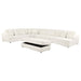 Emberson Upholstered Modular Sectional Sofa Ivory - Imperial Furniture (Las Vegas, NV) - Multi Location