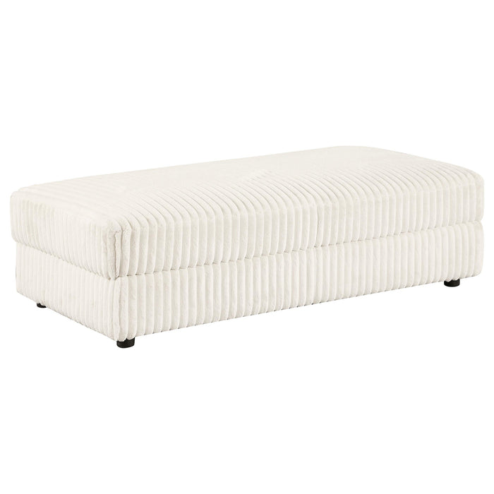Emberson Upholstered Modular Sectional Sofa Ivory - Imperial Furniture (Las Vegas, NV) - Multi Location