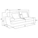 Emberson Sectionals - Imperial Furniture (Las Vegas, NV) - Multi Location