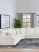 Emberson Modular Sectionals Side Chair - Imperial Furniture (Las Vegas, NV) - Multi Location