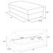 Emberson Ottoman - Imperial Furniture (Las Vegas, NV) - Multi Location