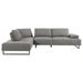 Arden 2-piece Adjustable Back Sectional Taupe - Imperial Furniture (Las Vegas, NV) - Multi Location