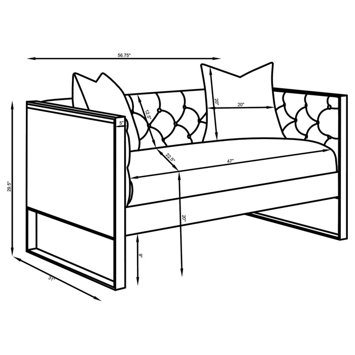 Eastbrook Stationary 3 Pc Sets - Imperial Furniture (Las Vegas, NV) - Multi Location