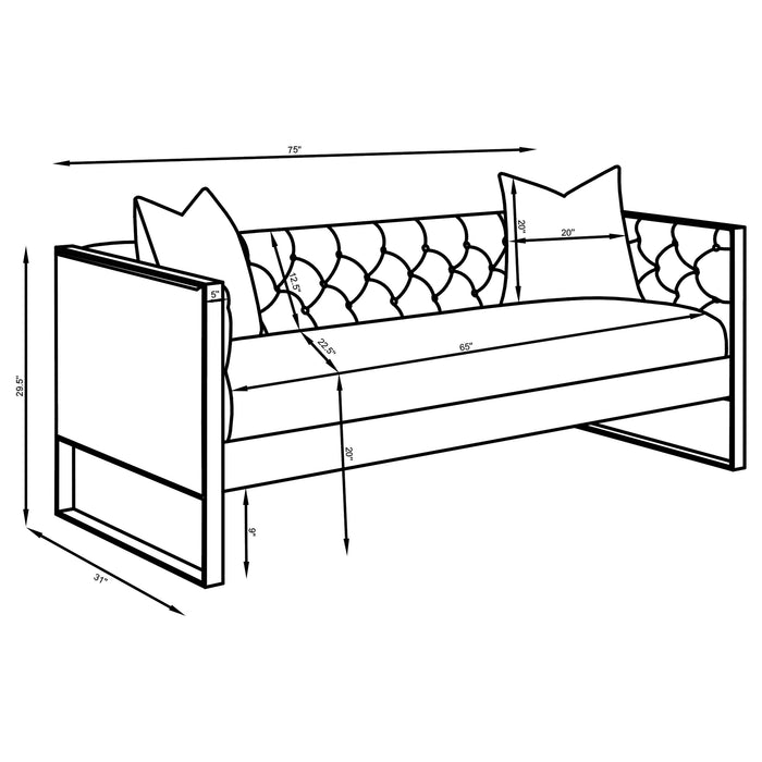 Eastbrook Stationary Sets - Imperial Furniture (Las Vegas, NV) - Multi Location