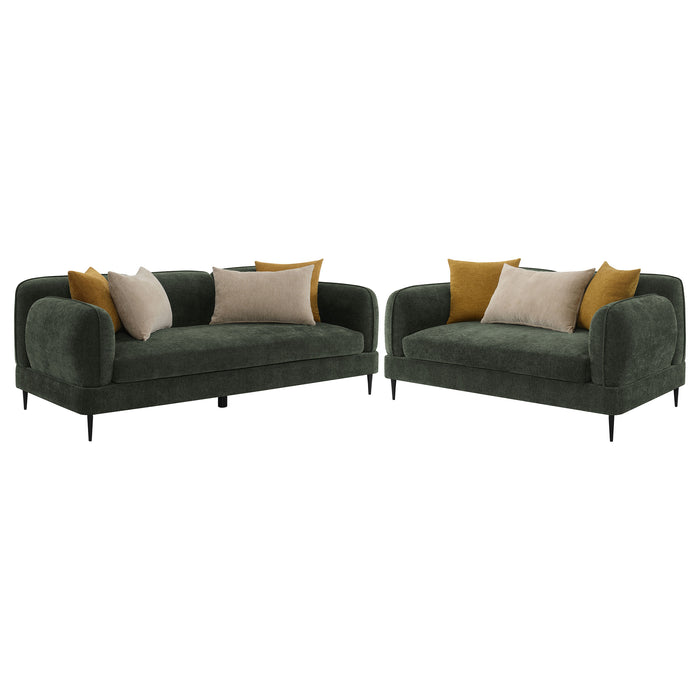 Jade Stationary 2 Pc Set - Imperial Furniture (Las Vegas, NV) - Multi Location