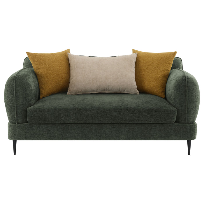Jade Stationary Loveseat - Imperial Furniture (Las Vegas, NV) - Multi Location