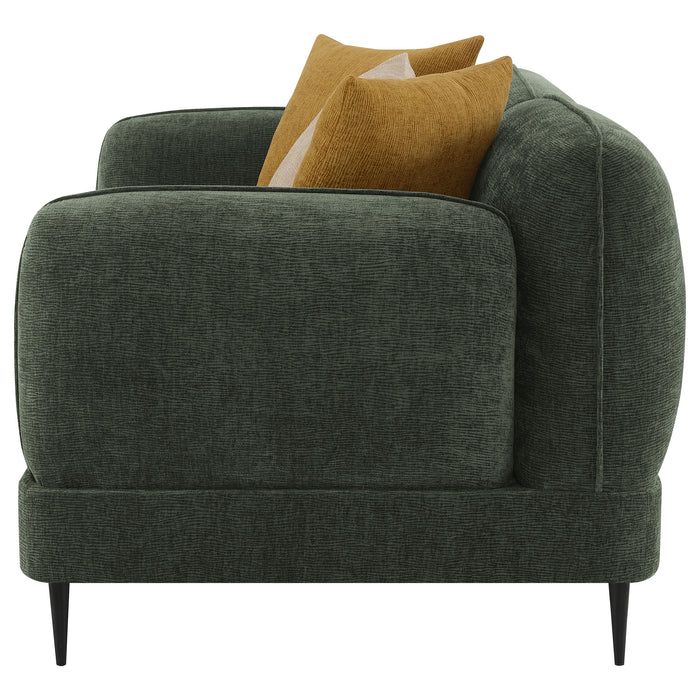 Jade Stationary Loveseat - Imperial Furniture (Las Vegas, NV) - Multi Location