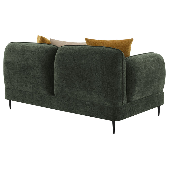 Jade Stationary Loveseat - Imperial Furniture (Las Vegas, NV) - Multi Location