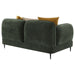 Jade Stationary Loveseat - Imperial Furniture (Las Vegas, NV) - Multi Location