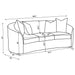 Rainn Living room set - Imperial Furniture (Las Vegas, NV) - Multi Location