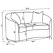 Rainn Living room set - Imperial Furniture (Las Vegas, NV) - Multi Location