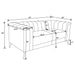 Chalet Stationary Sets - Imperial Furniture (Las Vegas, NV) - Multi Location