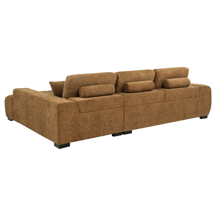 Octavia Sectional Sofa - Imperial Furniture (Las Vegas, NV) - Multi Location