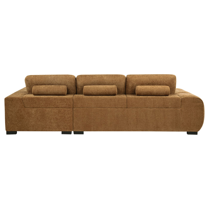 Octavia Sectional Sofa - Imperial Furniture (Las Vegas, NV) - Multi Location