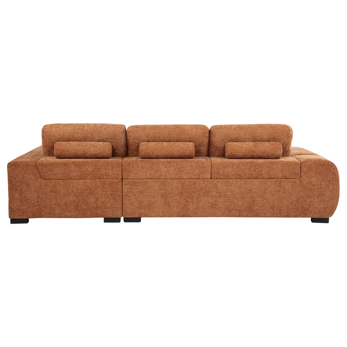 Octavia Sectional Sofa - Imperial Furniture (Las Vegas, NV) - Multi Location
