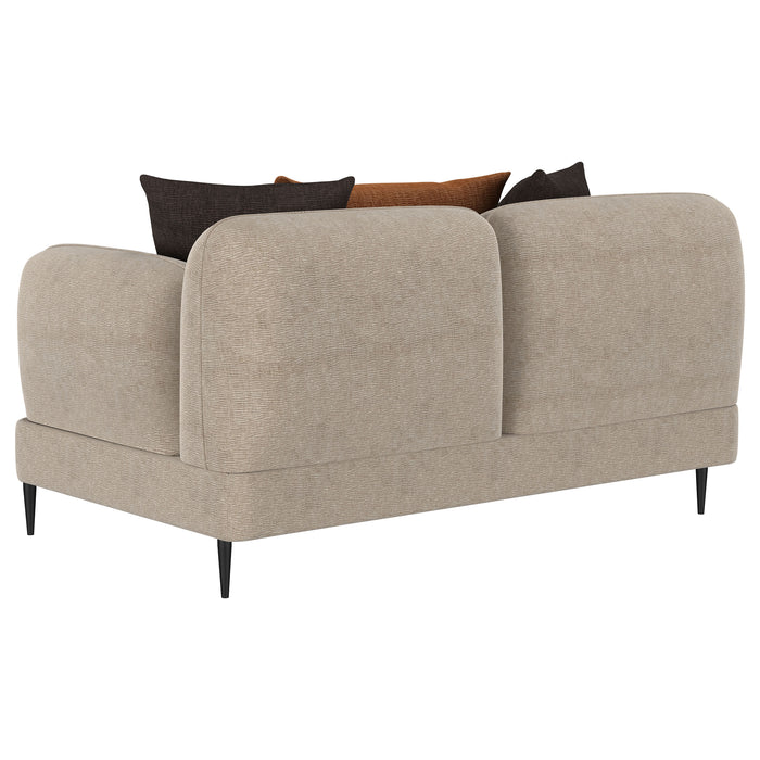 Jade Loveseats - Imperial Furniture (Las Vegas, NV) - Multi Location
