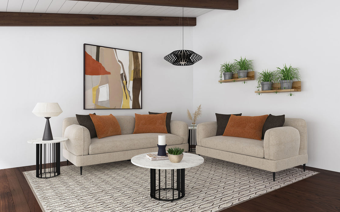 Jade Loveseats - Imperial Furniture (Las Vegas, NV) - Multi Location