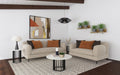 Jade Loveseats - Imperial Furniture (Las Vegas, NV) - Multi Location