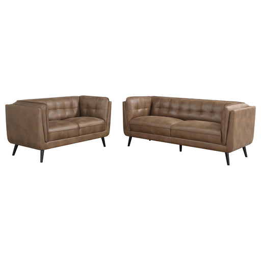 Thatcher Stationary 3 Pc Sets - Imperial Furniture (Las Vegas, NV) - Multi Location
