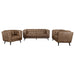 Thatcher Stationary 3 Pc Sets - Imperial Furniture (Las Vegas, NV) - Multi Location